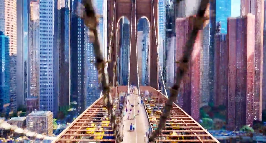 انیمیشن سینمایی زندگی خصوصی حیوانات خانگیدوبله فارسی